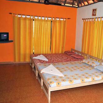 Siddhivinayak Beach Resort, Tarkarli 2